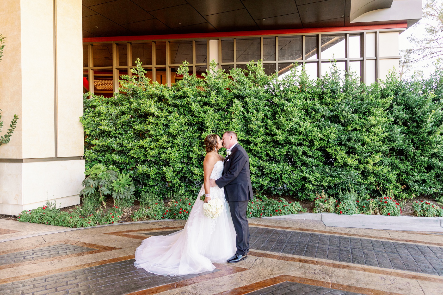 resorts world wedding