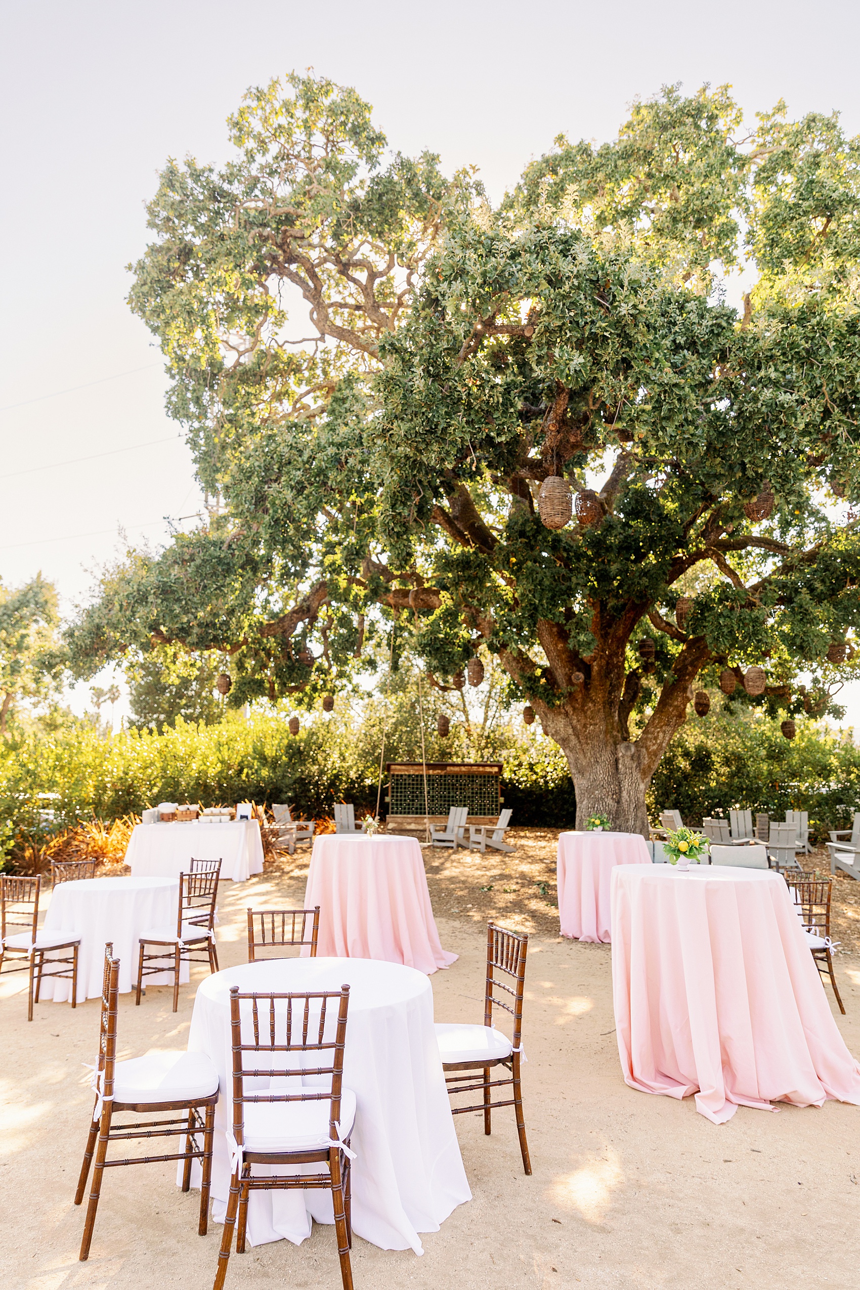 Details of the lodge at sonoma wedding ceremony location