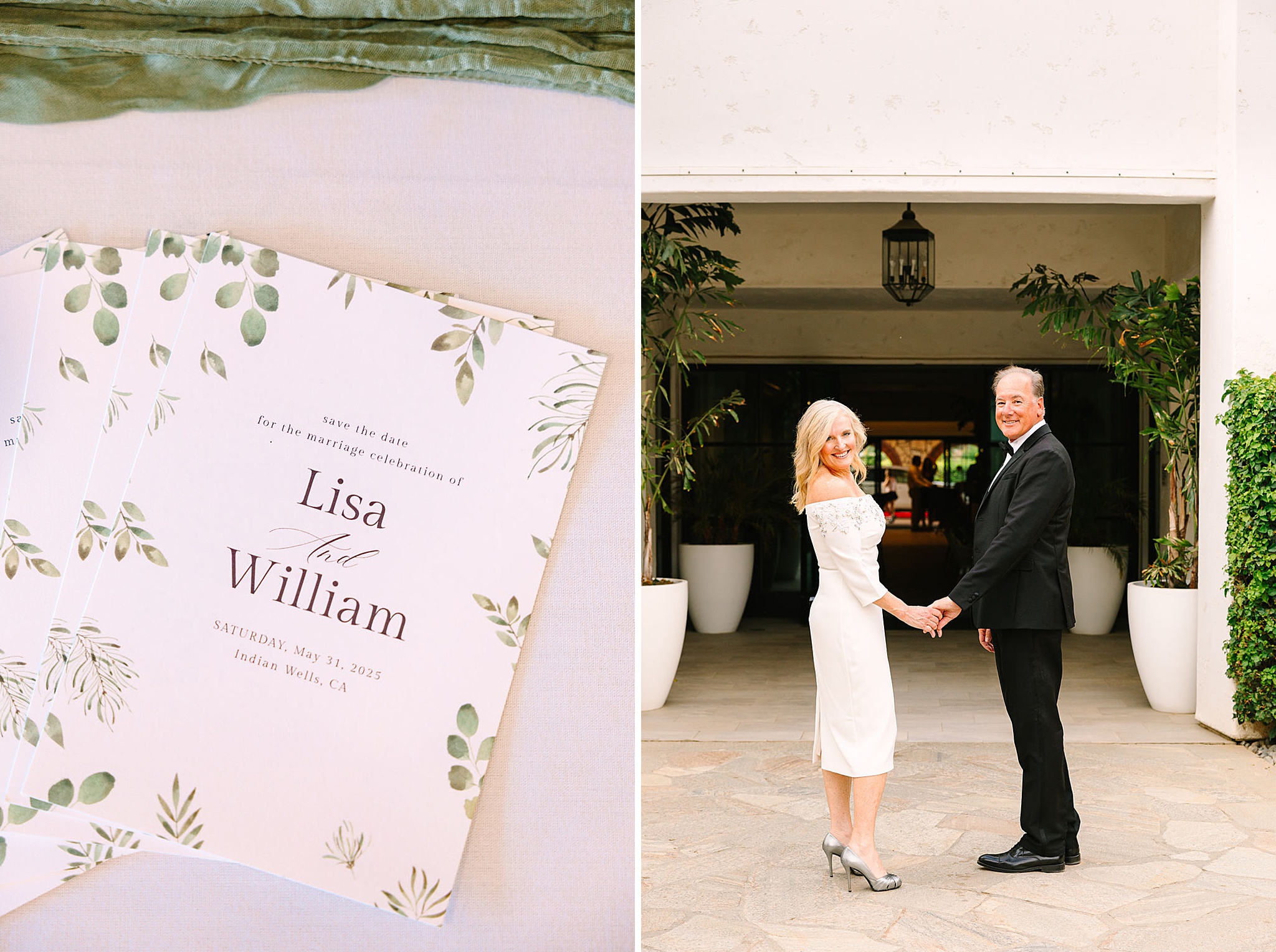 Tommy Bahama Miramonte Resort wedding