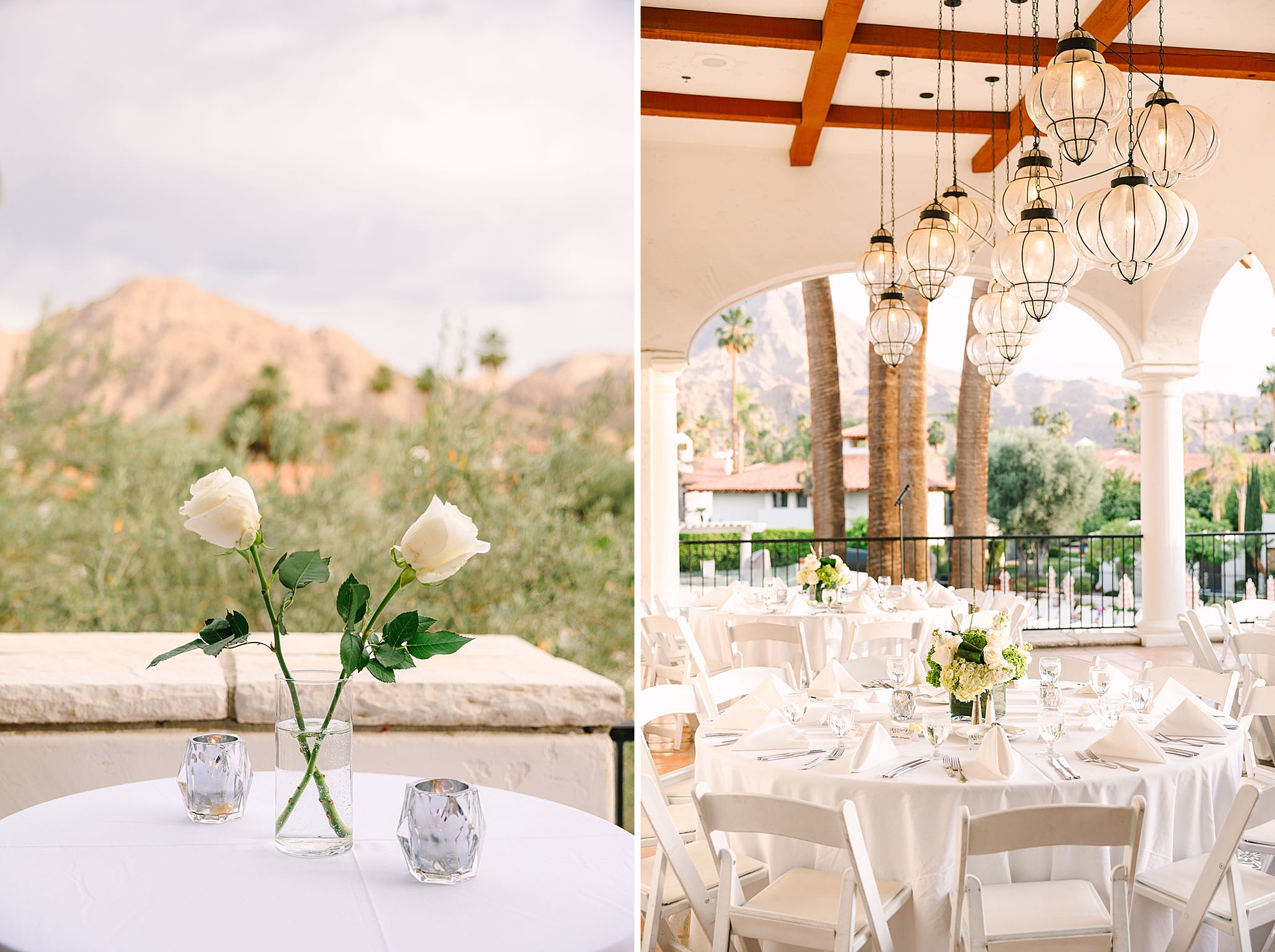 Tommy Bahama Miramonte Resort wedding