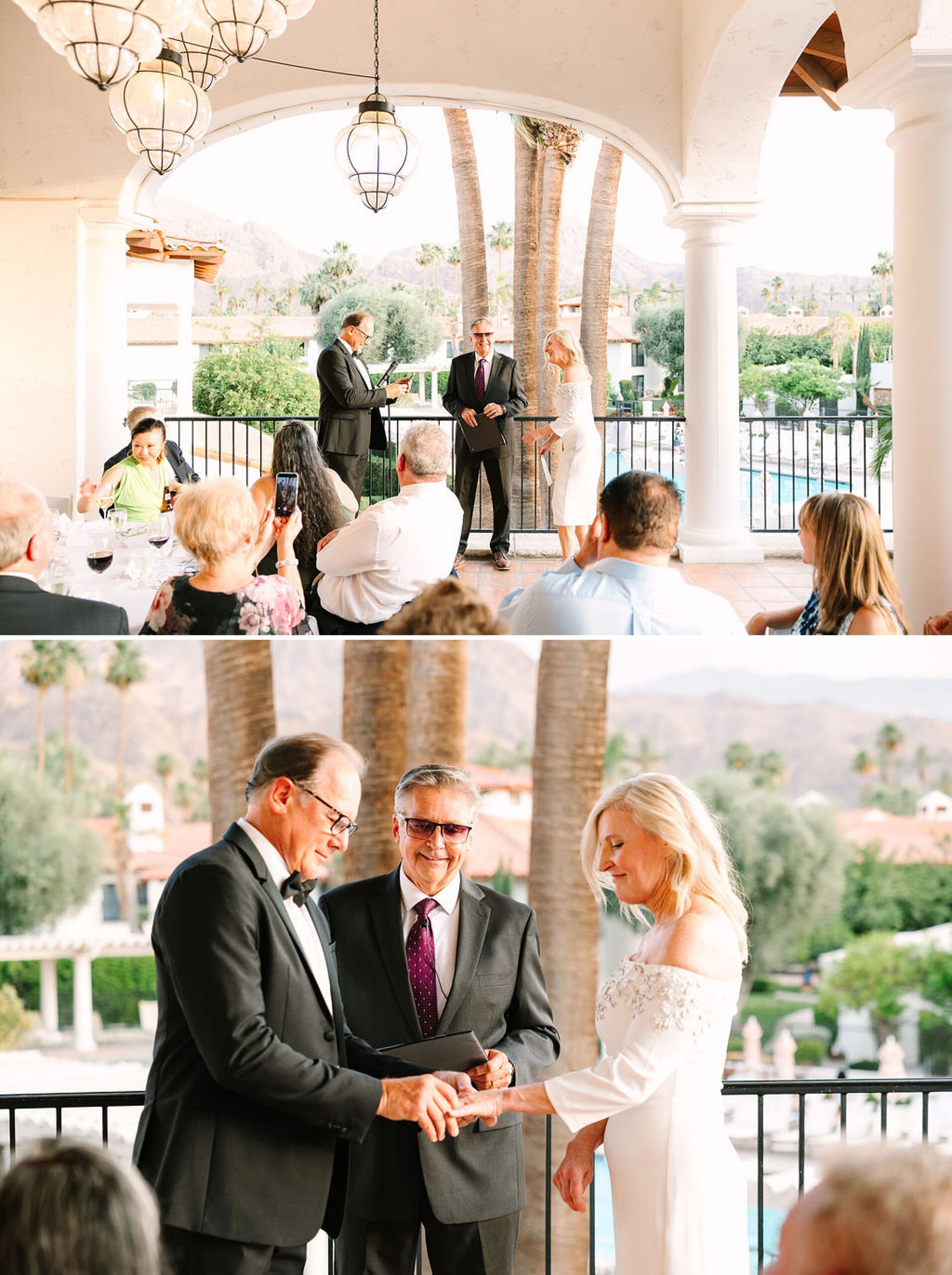 Tommy Bahama Miramonte Resort wedding