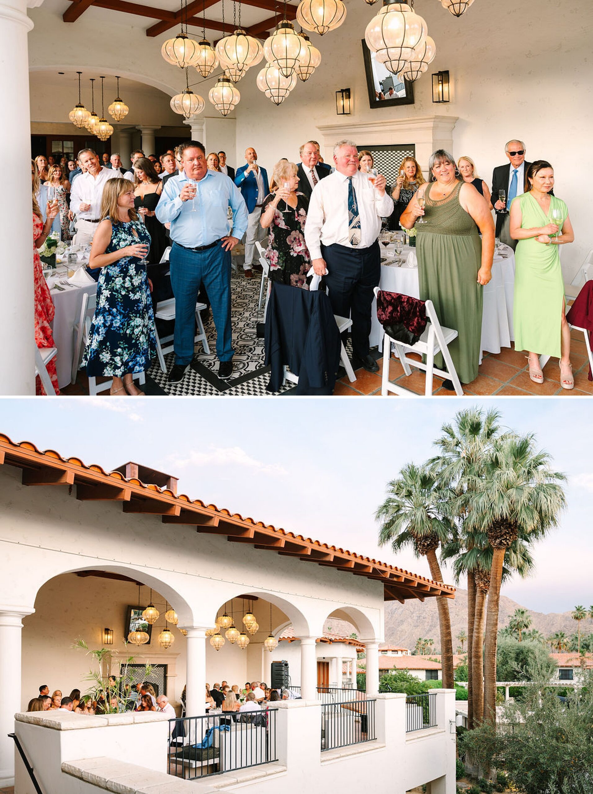 Tommy Bahama Miramonte Resort wedding