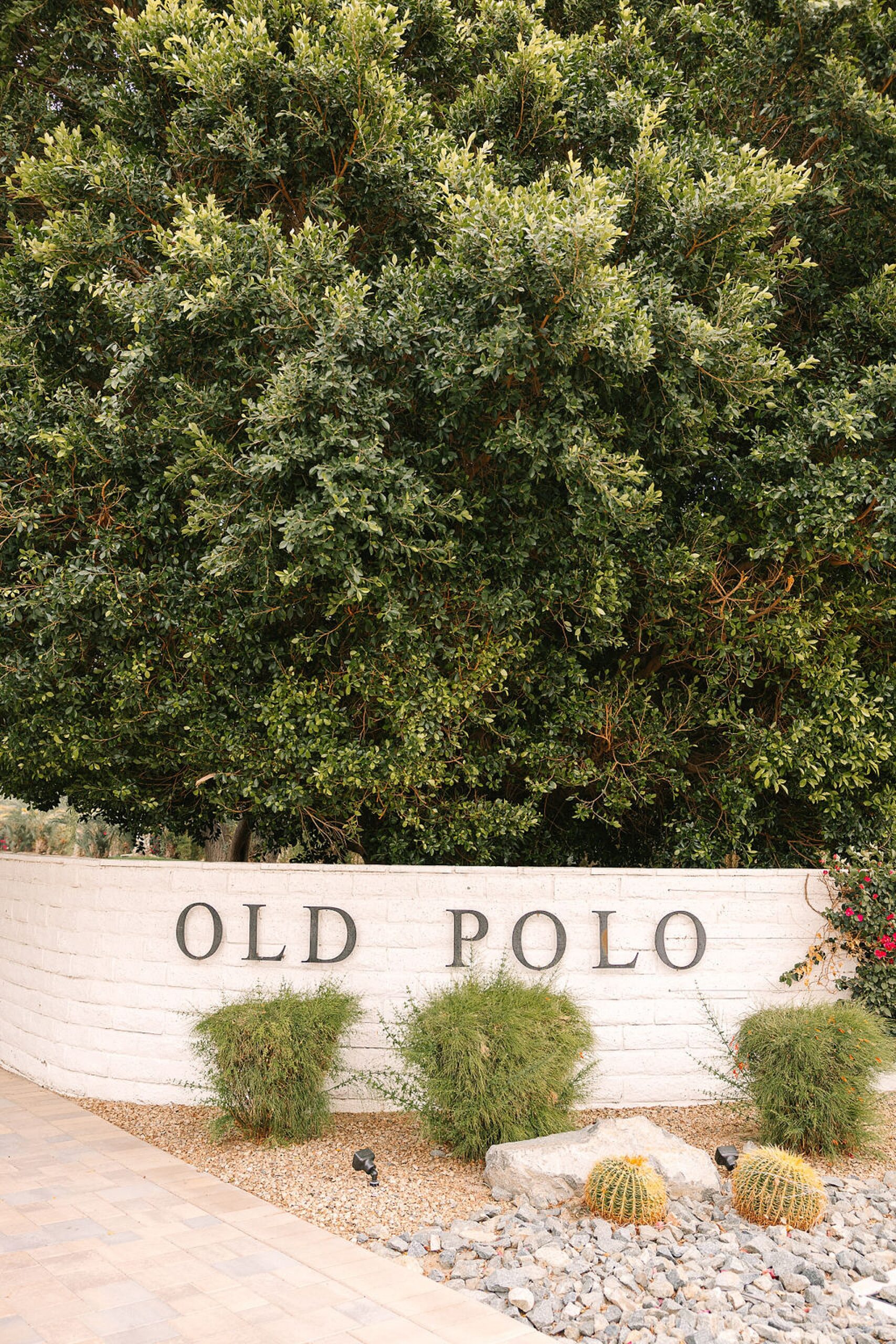 old polo estate wedding